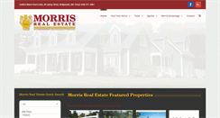 Desktop Screenshot of morrisre.com